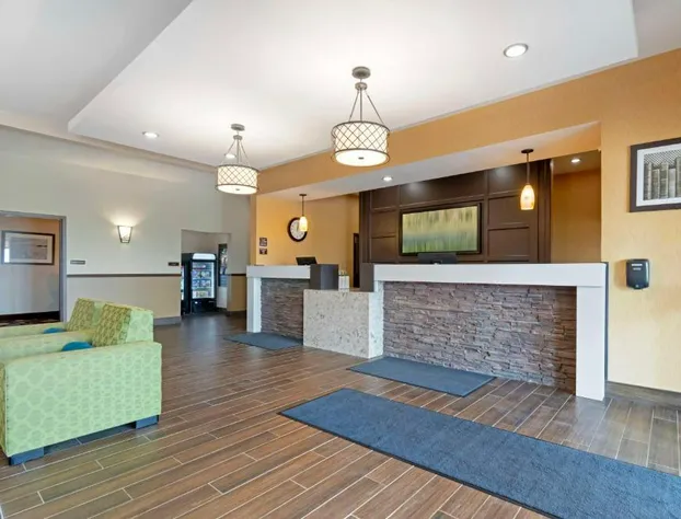 Best Western Plus Moosomin Hotel hotel detail image 3