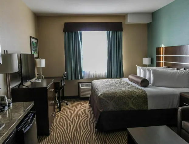 Best Western Plus Moosomin Hotel hotel detail image 4