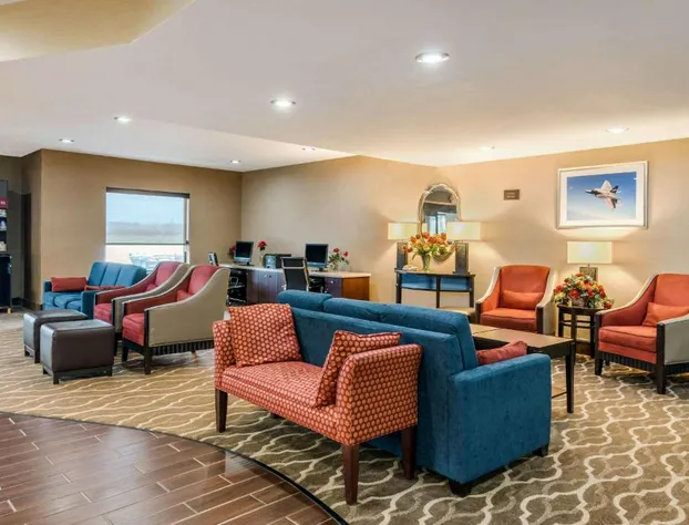 Comfort Suites Dayton-Wright Patterson hotel detail image 4