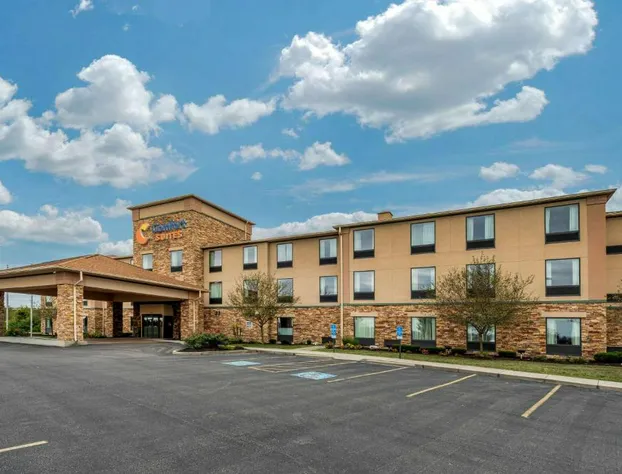 Comfort Suites Dayton-Wright Patterson hotel detail image 2