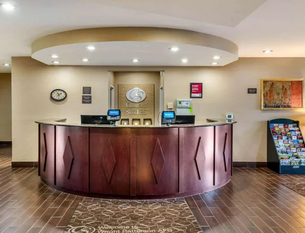 Comfort Suites Dayton-Wright Patterson hotel detail image 3