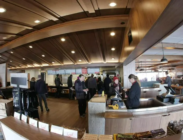 Glacier View Lodge hotel detail image 4