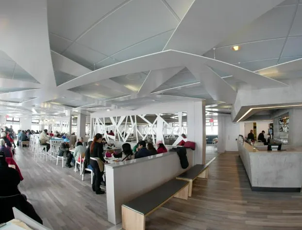 Glacier View Lodge hotel detail image 2