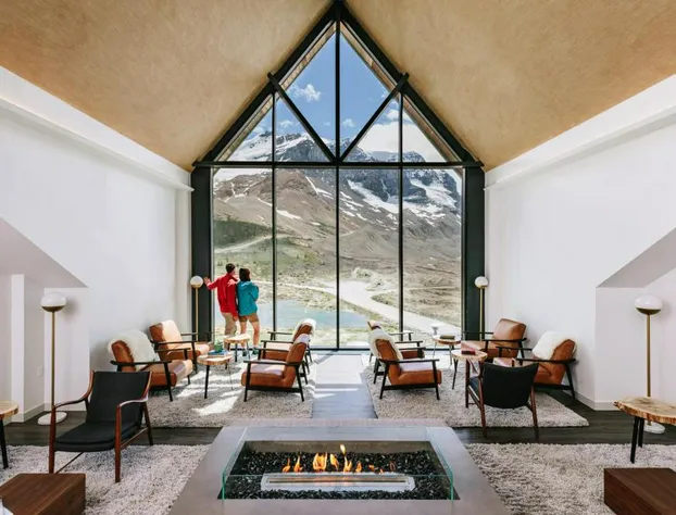 Glacier View Lodge hotel detail image 3