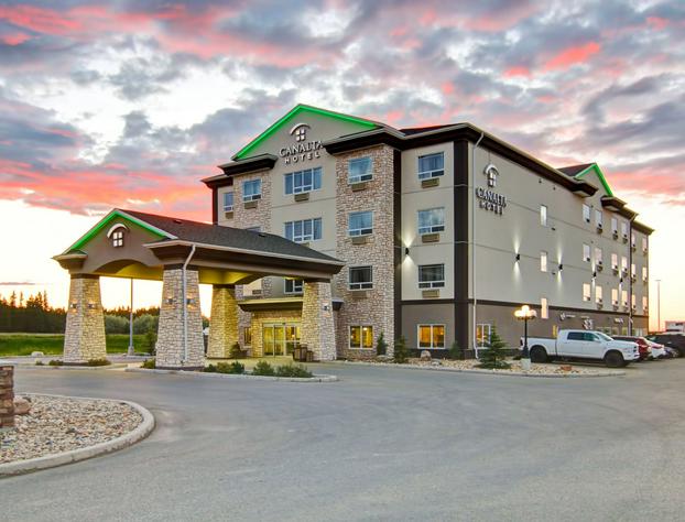 Tisdale Canalta Hotel hotel detail image 1
