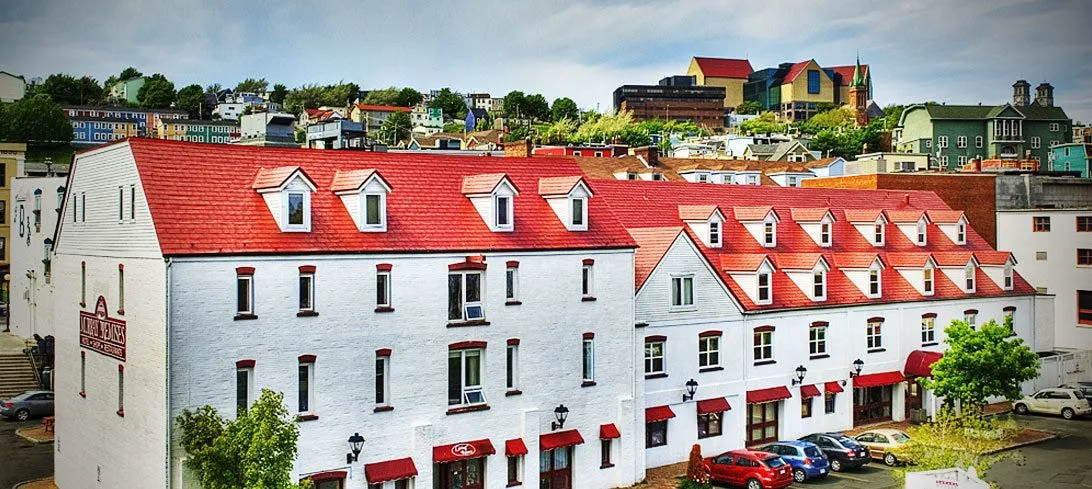 The Murray Premises Hotel hotel hero