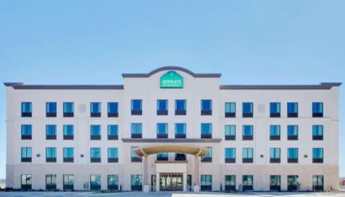 Wingate By Wyndham San Angelo hotel hero