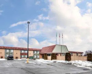 Quality Inn & Suites Okanogan - Omak hotel hero