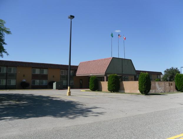 Quality Inn & Suites Okanogan - Omak hotel detail image 1