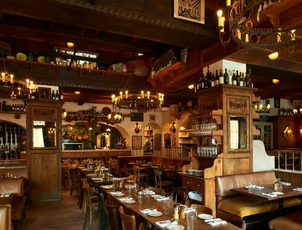 The Bowery Hotel hotel detail image 1