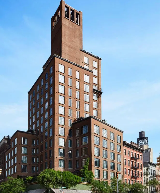 The Bowery Hotel hotel hero