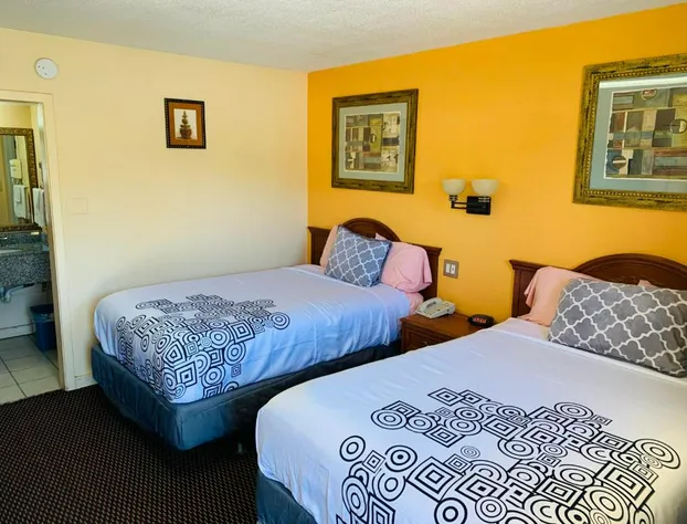 Budget Inn Jonesboro hotel detail image 4