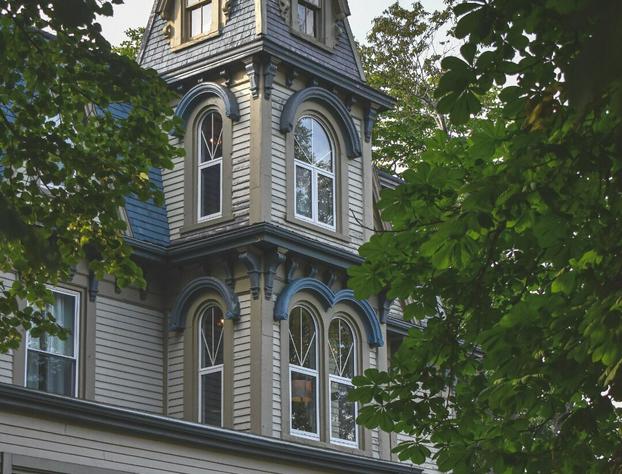 Bluenose Lodge hotel detail image 1