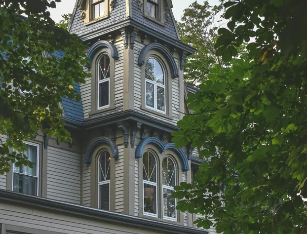 Bluenose Lodge hotel detail image 1