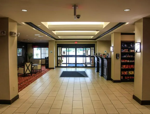 Holiday Inn Express & Suites Cumberland - La Vale by IHG hotel detail image 2