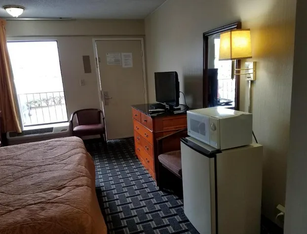 Americas Best Value Inn Augusta S hotel detail image 1