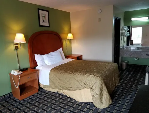 Americas Best Value Inn Augusta S hotel detail image 4