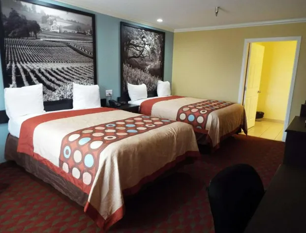 Inn at King City hotel detail image 2