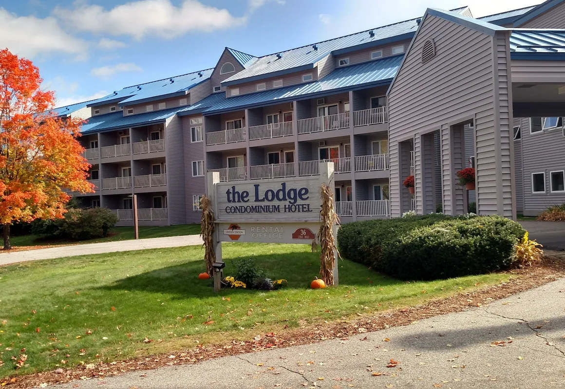 The Lodge at Lincoln Station hotel hero