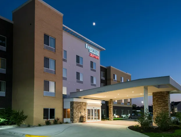 Fairfield Inn & Suites Fort Wayne Southwest hotel detail image 1