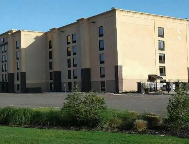 Best Western Plus Jonesboro Inn and Suites hotel detail image 2