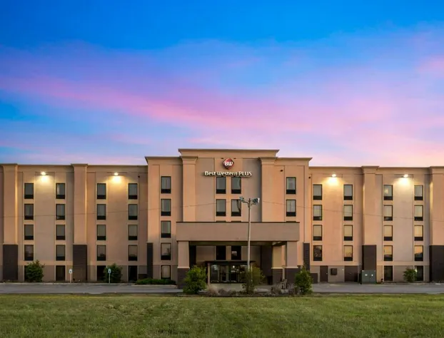 Best Western Plus Jonesboro Inn and Suites hotel detail image 2