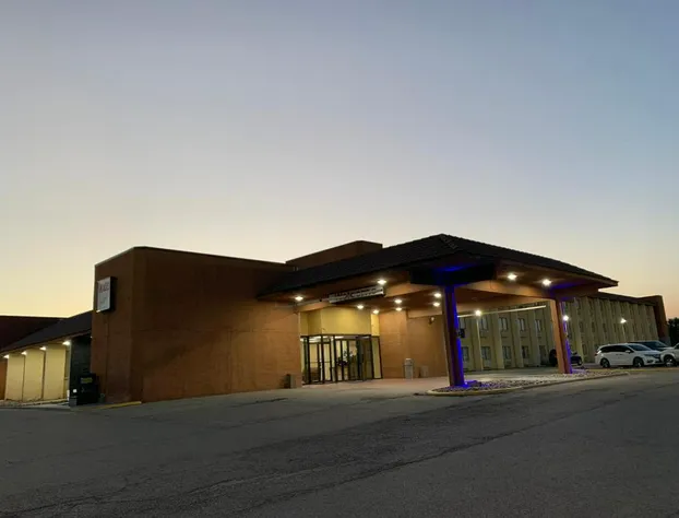 Travelodge by Wyndham Odessa hotel detail image 1