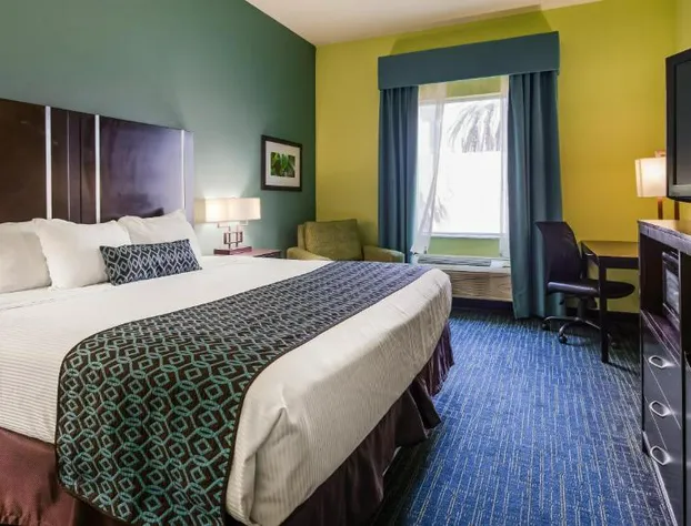 Best Western Plus Carrizo Springs Inn & Suites hotel detail image 3