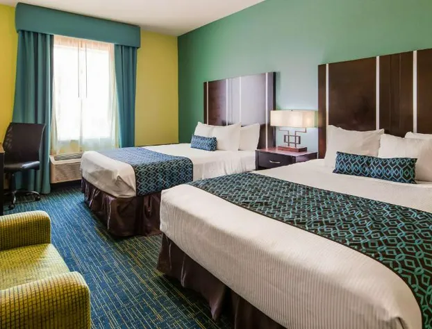 Best Western Plus Carrizo Springs Inn & Suites hotel detail image 4