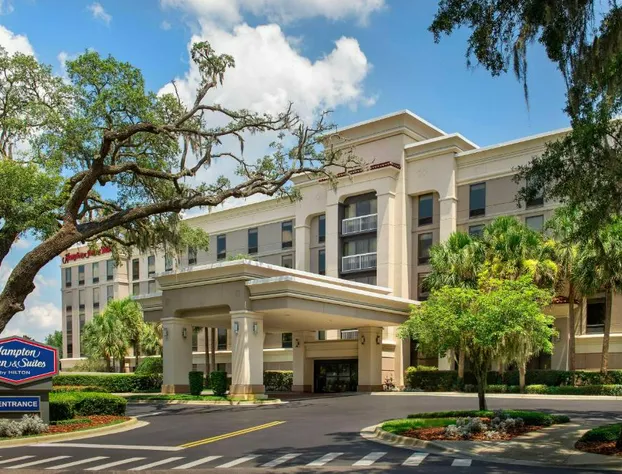 Hampton Inn & Suites Lake Mary At Colonial Townpark hotel detail image 1