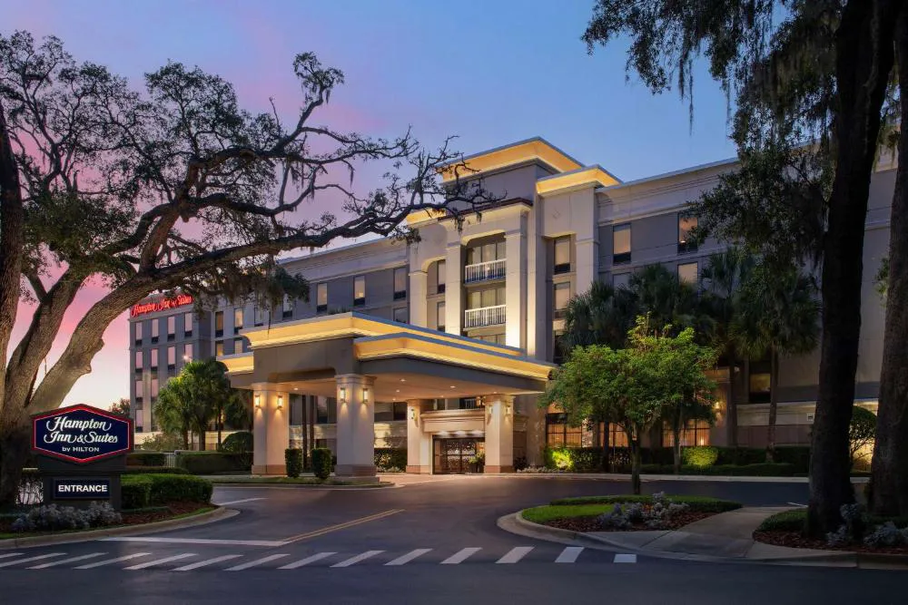 Hampton Inn & Suites Lake Mary At Colonial Townpark hotel hero