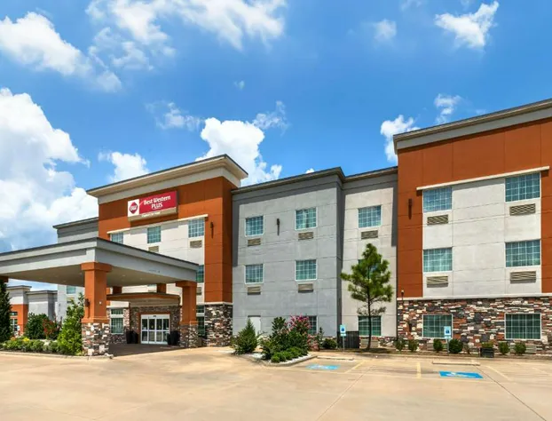 Best Western Plus Coweta's 1st Hotel hotel detail image 1