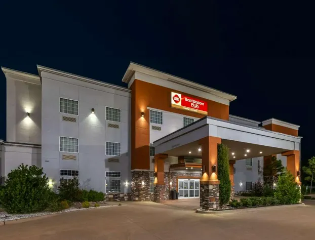 Best Western Plus Coweta's 1st Hotel hotel detail image 2