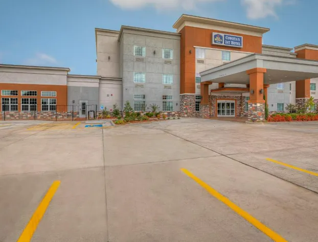 Best Western Plus Coweta's 1st Hotel hotel detail image 3