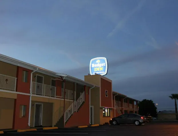 Budget Inn hotel detail image 1