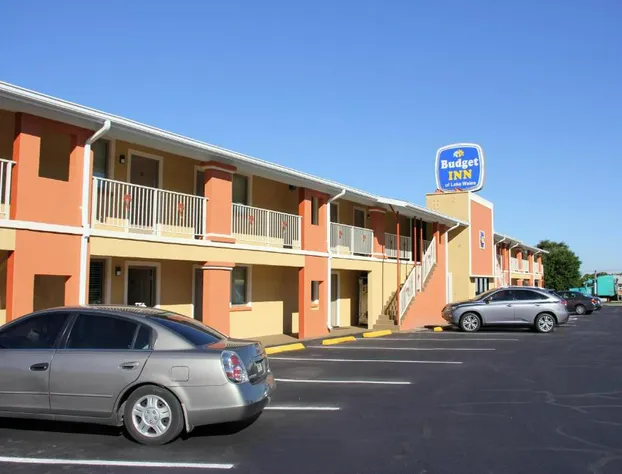 Budget Inn hotel detail image 2