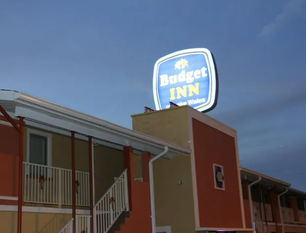 Budget Inn hotel detail image 3