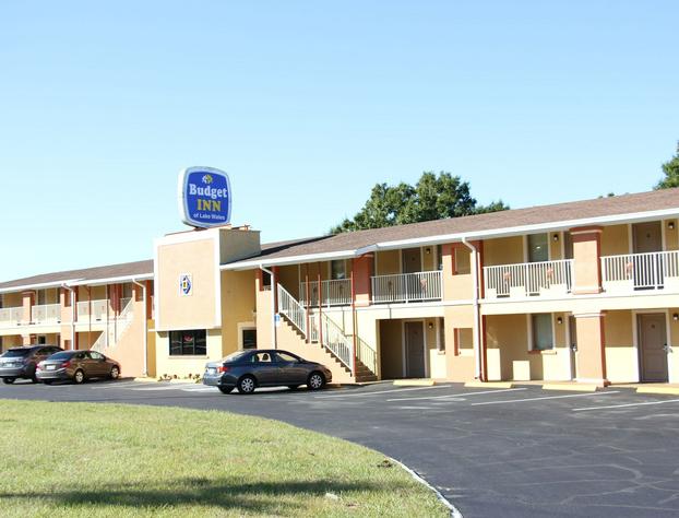 Budget Inn hotel detail image 1