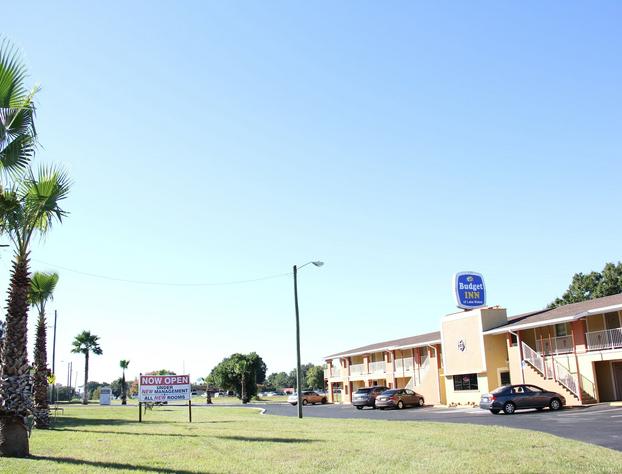 Budget Inn hotel detail image 2