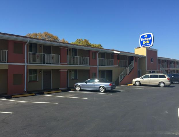 Budget Inn hotel detail image 3
