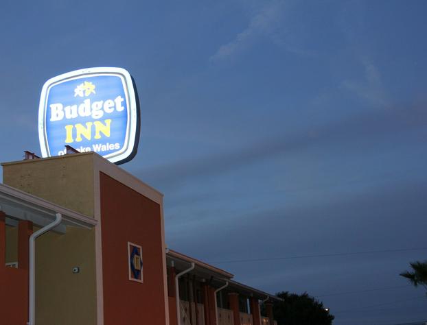 Budget Inn hotel detail image 4