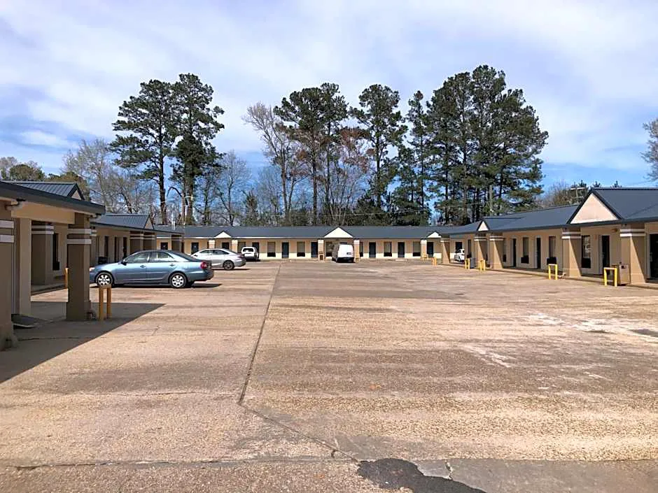 Liberty Inn - Collins hotel hero