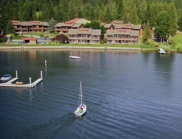 Pend Oreille Shores Resort hotel detail image 2