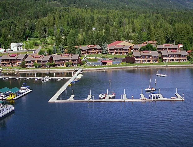 Pend Oreille Shores Resort hotel detail image 3