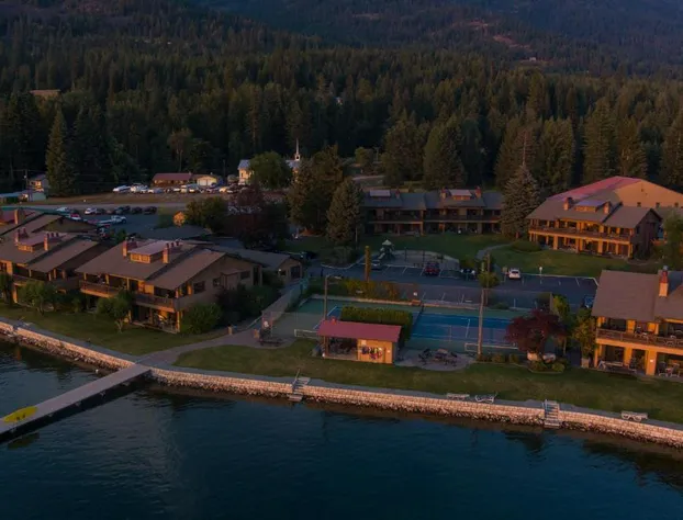 Pend Oreille Shores Resort hotel detail image 1
