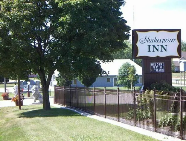 Shakespeare Inn hotel detail image 1