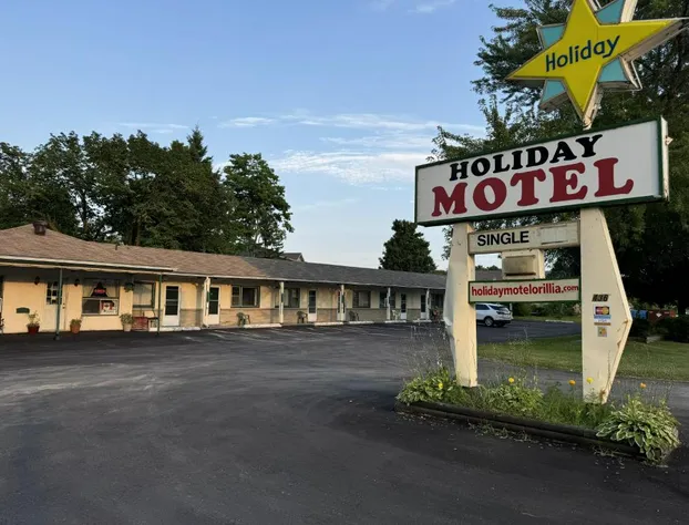 Holiday Motel hotel detail image 1