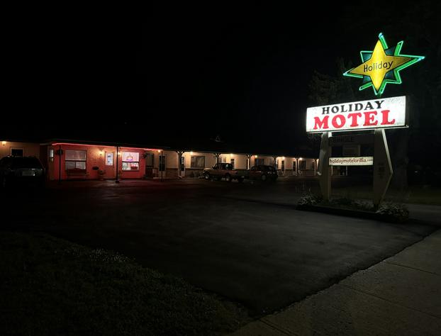 Holiday Motel hotel detail image 4