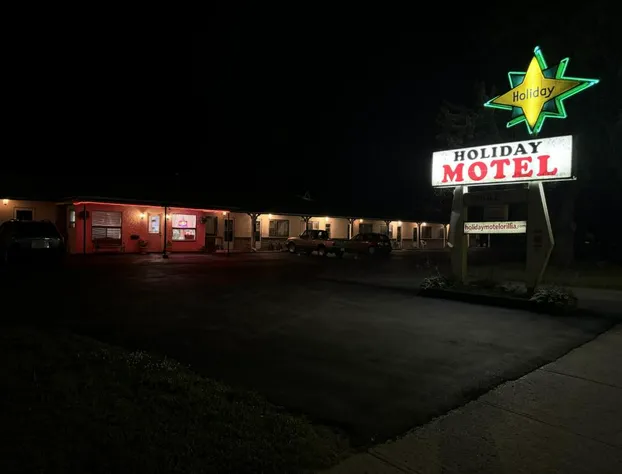 Holiday Motel hotel detail image 1