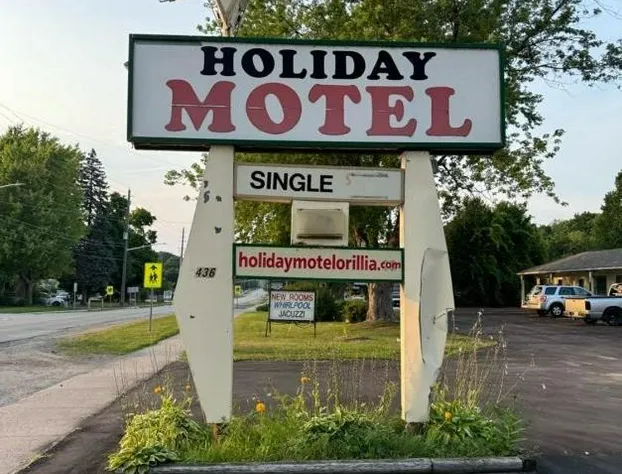 Holiday Motel hotel detail image 2